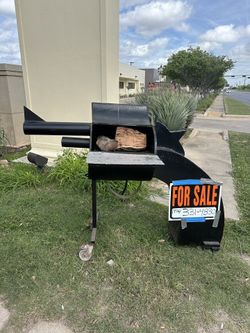 Bbq Pit 