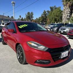 2013 Dodge Dart