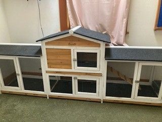 large guinea pig/bunny/rabbit cage