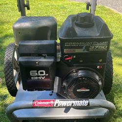 Coleman Powermate 3750 Generator