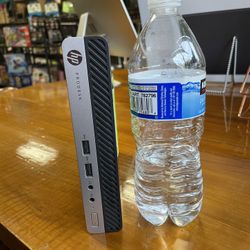 HP ProDesk 400 G4 SFF Desktop Computer i5 2.10GHz Six Core 8GB RAM 256GB SSD W11 Pro