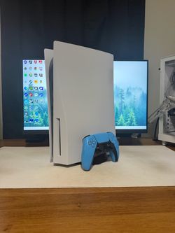 SONY PS5 DISC EDITION