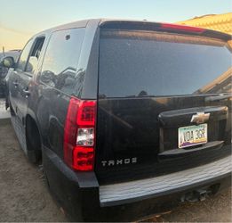 2009 Chevy Tahoe Hybrid - Parts Only