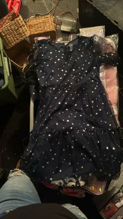 Cute New Dress Size Xl 14/16 Kids