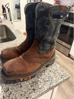 Cody James work boots
