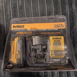 Dewalt 20 V Power Stack 1.7 Battery Combo Kit $80 Firm
