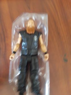 WWE basic action figure