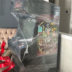 Gamebox Arcade Machine