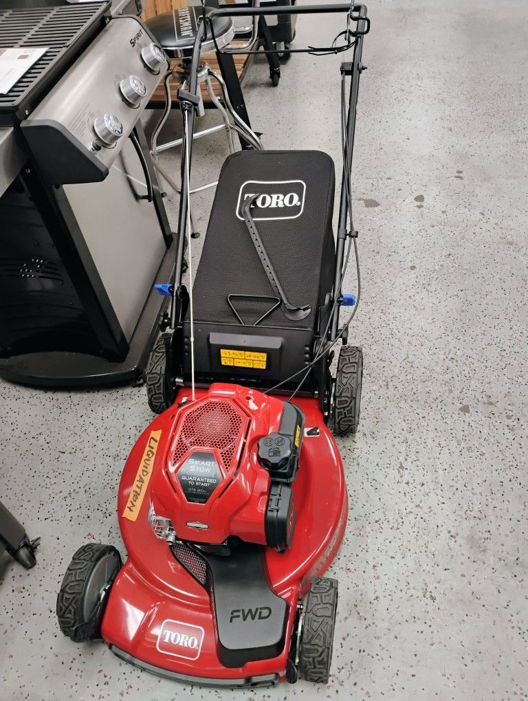 Toro Lawn Mower