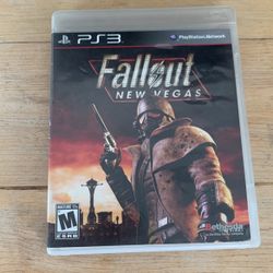 Fallout New Vegas