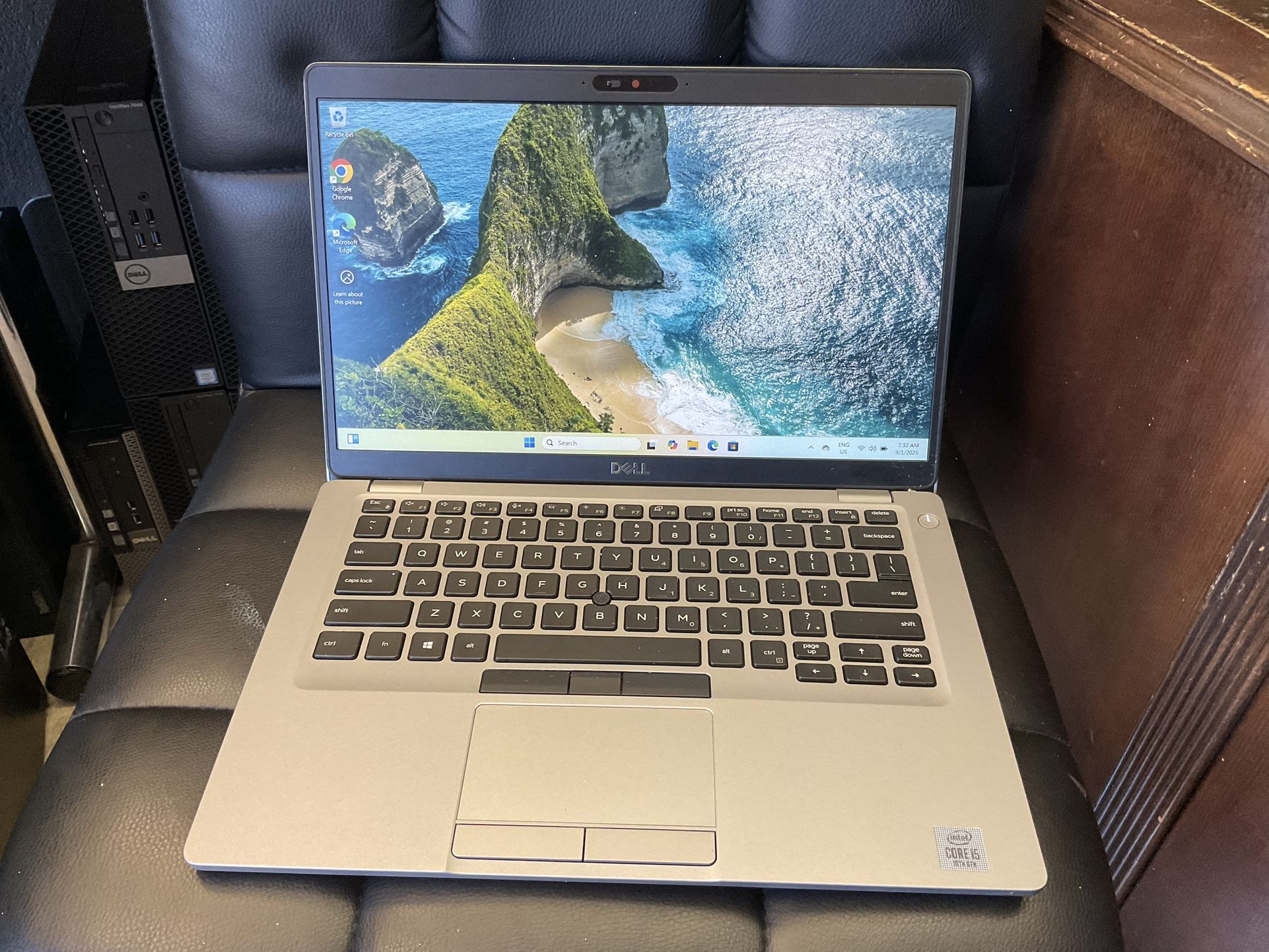 Dell Latitude 5410, core i5-10th gen