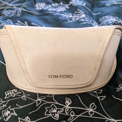 Tom Ford Sunglasses Case 