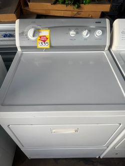 USED KENMORE GAS DRYER