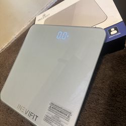 Bathroom Scale