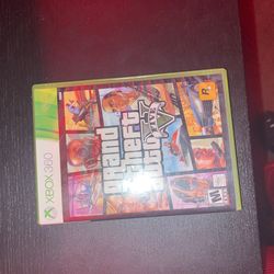 GTA V for xbox