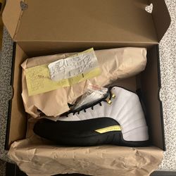 Jordan 12 Royalty Taxi Sz12 *Trades*