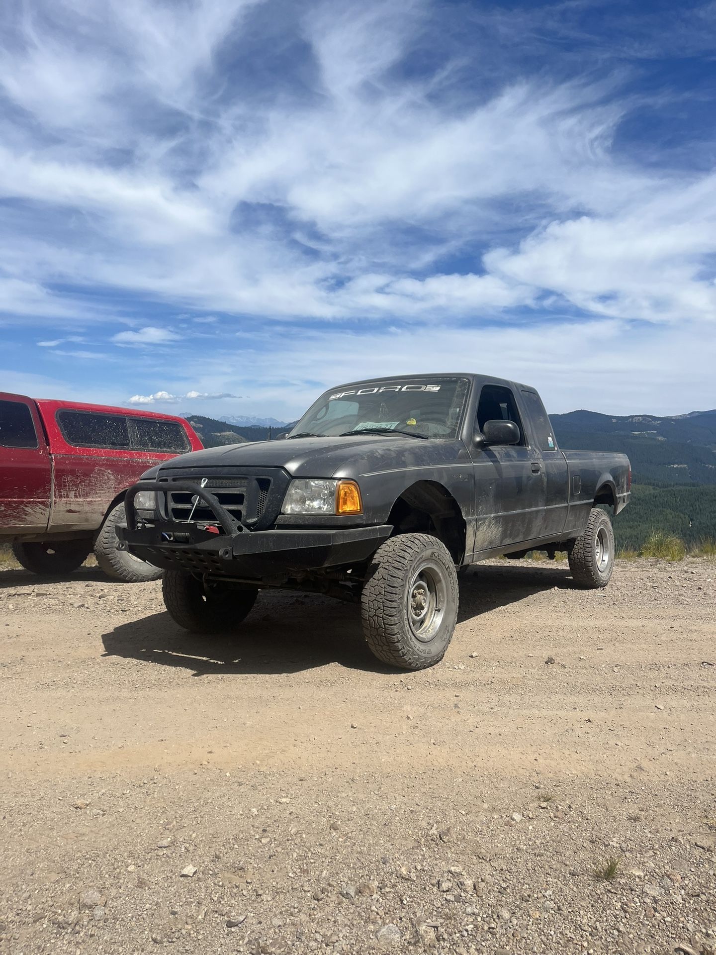 2005 Ford Ranger