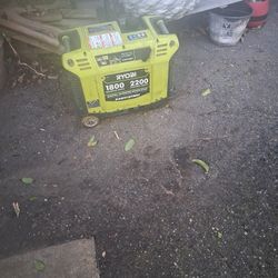 Generador  RyoBI