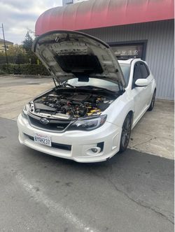 2011 Subaru WRX