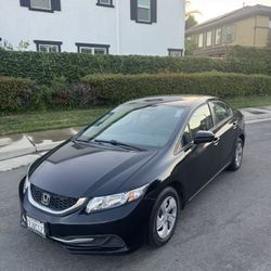 2014 Honda Civic