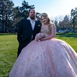 Quinceanera Dress 