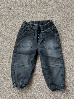 The Baby Trousers