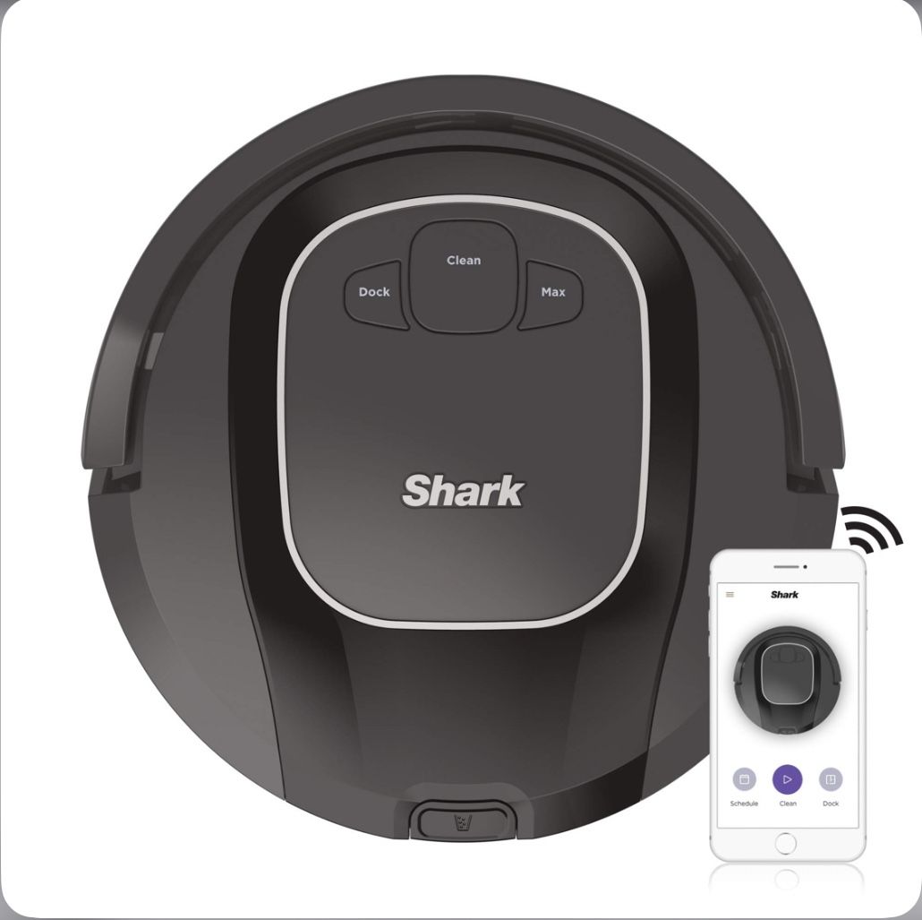 Shark Ion Robot Vacuum RV871