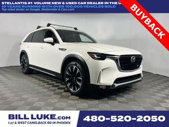 2024 Mazda CX-90 PHEV