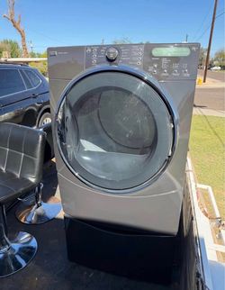 Gas Kenmore Dryer