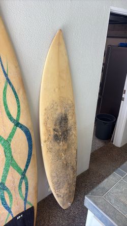 6’2 Twin Fin Surfboard