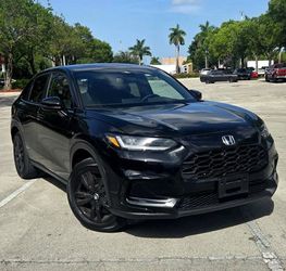 2026 Honda HR-V