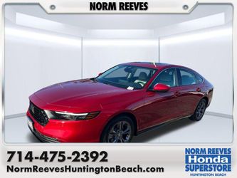 2024 Honda Accord Hybrid