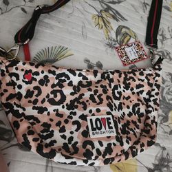 Swing Bag leopard