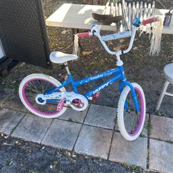 20” Girls Bike 