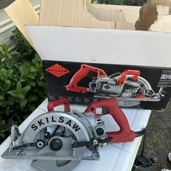 Skil Saw 7- 1/4 blade