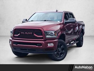 2018 RAM 3500
