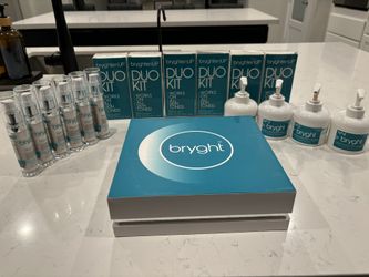 Professional Body Bleaching