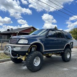 1998 Ford Expedition