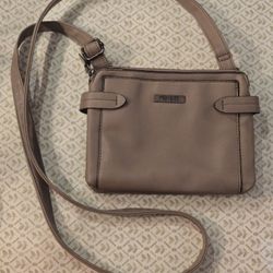 Ladies Roots 73 Crossbody Handbag 