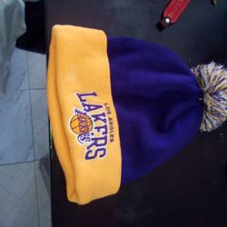 Lakers Beanie 