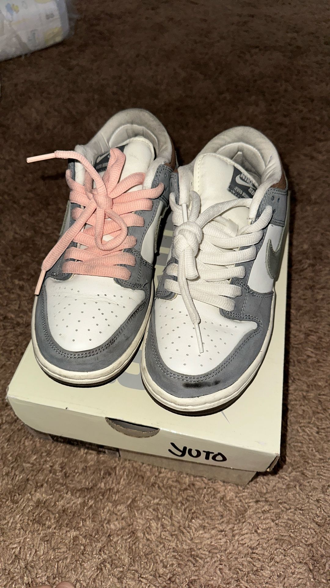 yuto nike sb