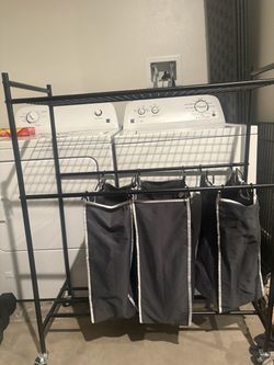 Laundry Cart
