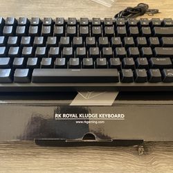 Royal Kludge Gaming Keyboard