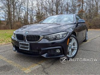 2018 BMW 4 series