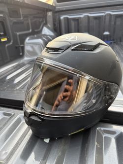 Shoei Rf 1400 With Transition Lens Size Medium