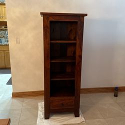 Solid Wood Cabinet