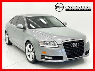 2010 Audi A6
