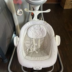 Graco swing 