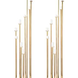 Floor candle Holder