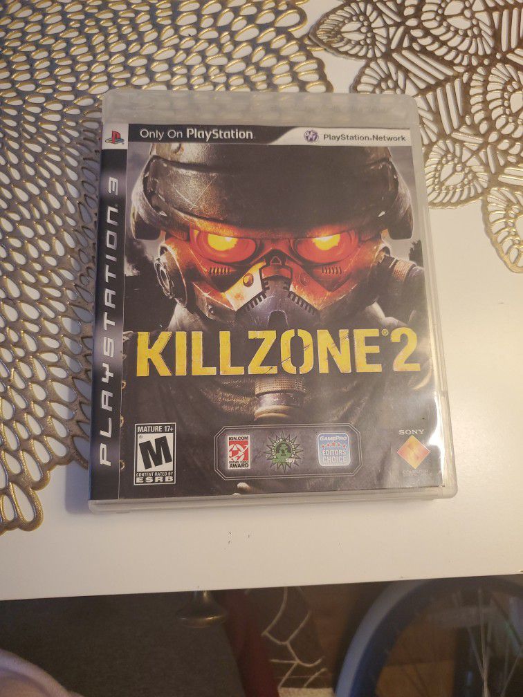 Kill zone 2